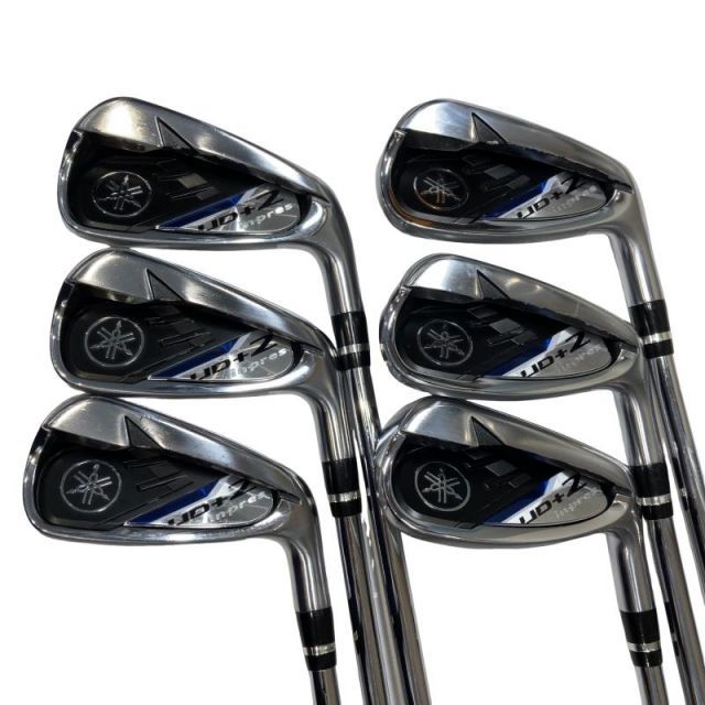 中古】 ヤマハ inpres UD+2(2021) 6S アイアンセット IR NS PRO ZELOS