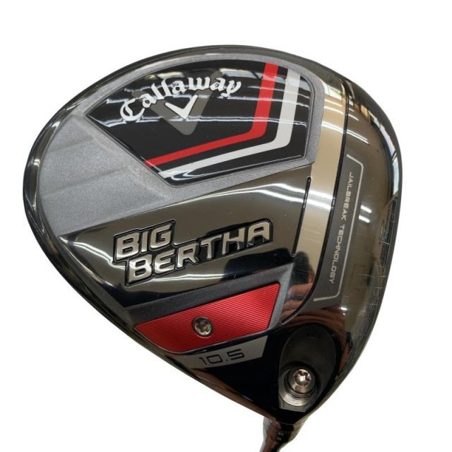 【中古】 キャロウェイ BIG BERTHA(2023) 10.5° ドライバー DR SPEEDER NX 50 for CW(BB23 DR) (フレックスR) メンズ 男性用 右利き 右用 Cランク ゴルフクラブ