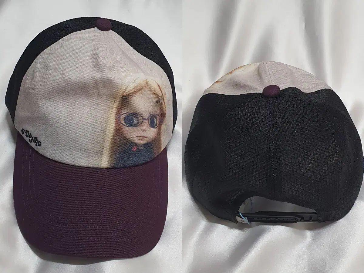 コイセイオ ブライス COYSEIO X BLYTHE メッシュ ベースボールキャップ