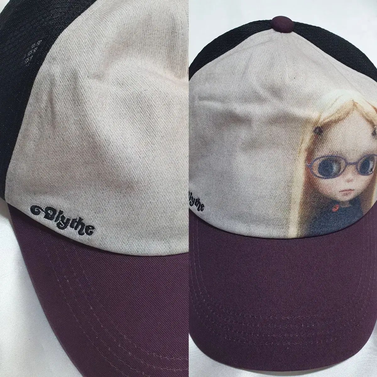 コイセイオ ブライス COYSEIO X BLYTHE メッシュ ベースボールキャップ