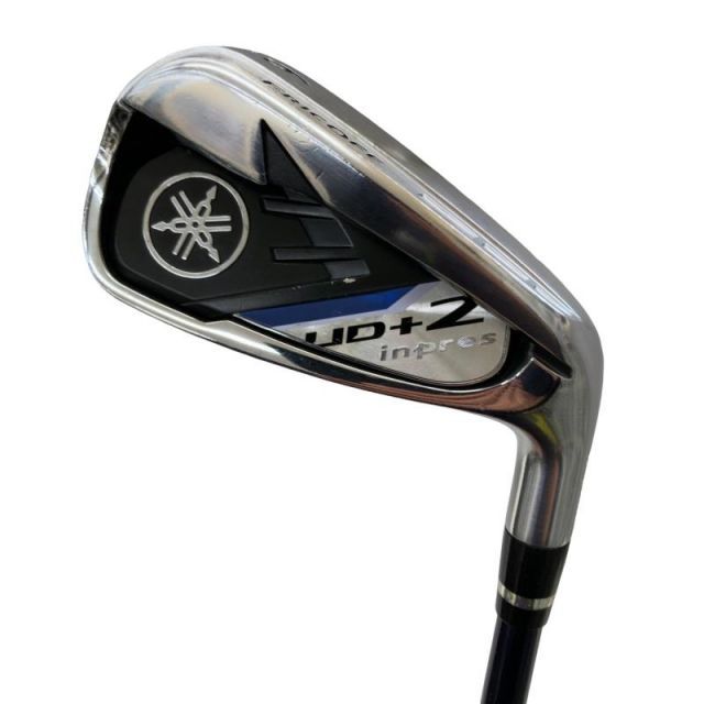 【中古】 ヤマハ inpres UD+2(2019) #6 単品アイアン LI MX-519i (フレックスR) メンズ 男性用 右利き 右用 Cランク ゴルフクラブ