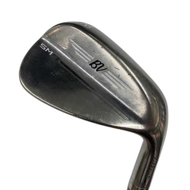 【中古】 タイトリスト VOKEY SPIN MILLED SM9 ブラッシュドスチール 48°/10°F ウェッジ WG NS PRO 950GH neo (フレックスS) メンズ 男性用 右利き 右用 Cランク ゴルフクラブ