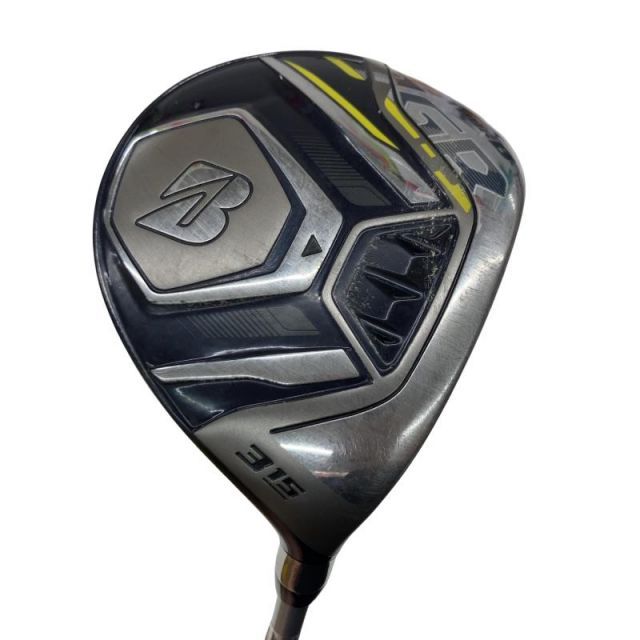【中古】 ブリヂストン TOUR B JGR(2019) 3W フェアウェイウッド FW Air Speeder JGR(FW) (フレックスR) メンズ 男性用 右利き 右用 Cランク ゴルフクラブ
