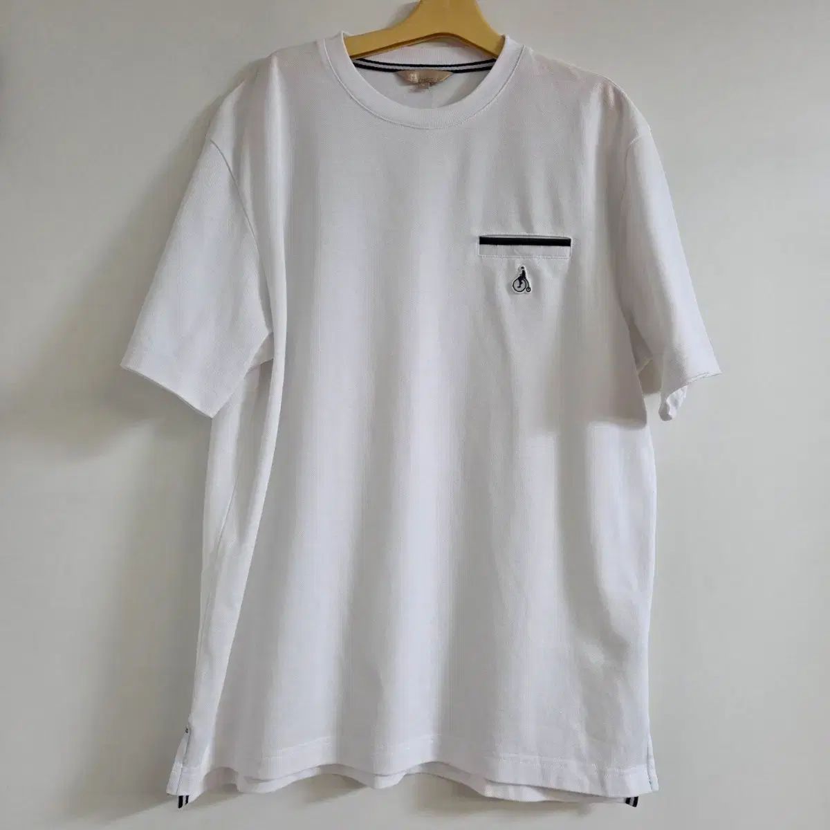 BEAN POLE ビーンポール ポケット 半袖 Tシャツ