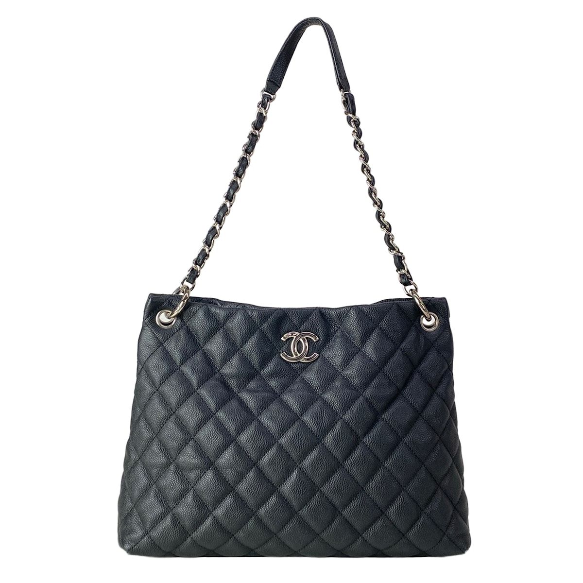 正規 CHANEL ショルダーバッグ CHANEL（シャネル） ショルダーバッグ - ブラック レディース