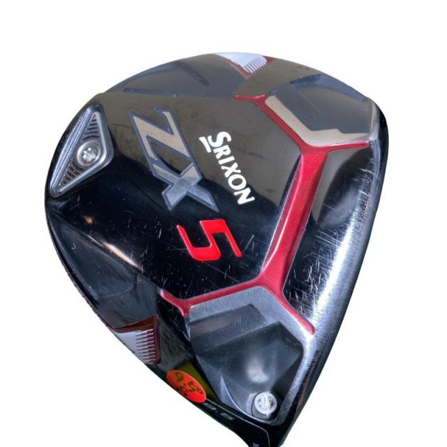 中古】 ダンロップ SRIXON ZX5 9.5° ドライバー DR Diamana TB 50