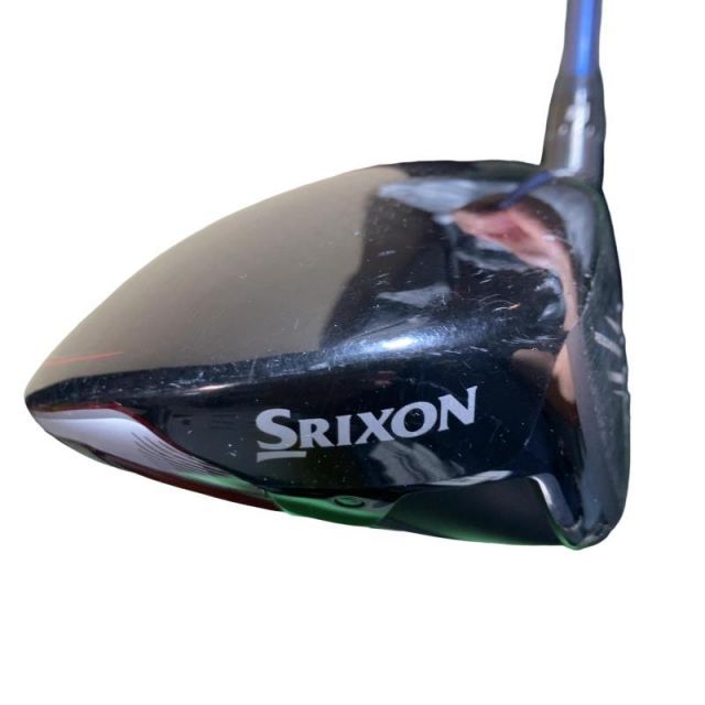 中古】 ダンロップ SRIXON ZX5 9.5° ドライバー DR Diamana TB 50
