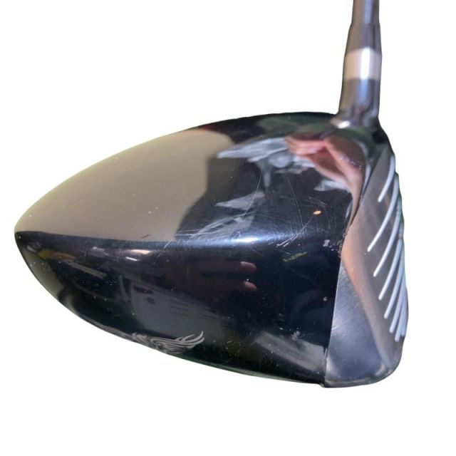 中古】 CRAZY FX BM-435 1W ドライバー DR 純正特注シャフト