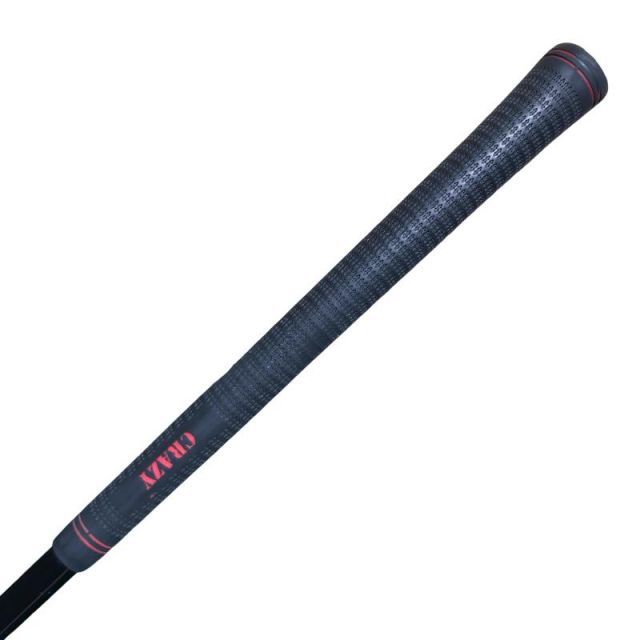 中古】 CRAZY FX BM-435 1W ドライバー DR 純正特注シャフト