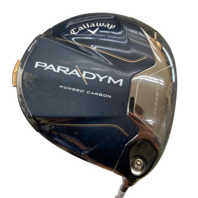 【中古】 キャロウェイ PARADYM 9° ドライバー DR VENTUS TR 5 for CW(PARADYM DR) (フレックスS) メンズ 男性用 右利き 右用 Cランク ゴルフクラブ