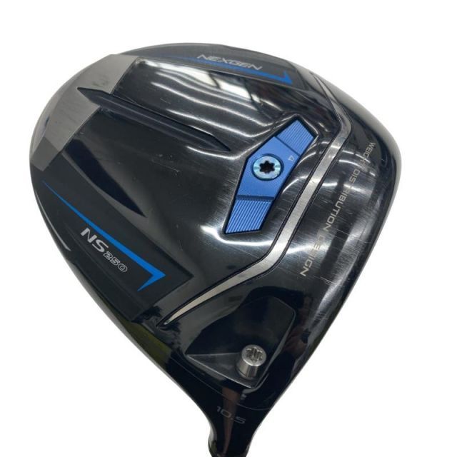 【中古】 ゴルフパートナー NEXGEN NS250 10.5° ドライバー DR NEXGEN SS RED (フレックスその他) メンズ 男性用 右利き 右用 Cランク ゴルフクラブ
