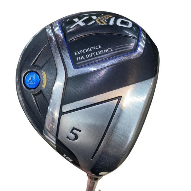 【中古】 ダンロップ XXIO(2020) 5W フェアウェイウッド FW XXIO MP1100(FW) (フレックスR) メンズ 男性用 右利き 右用 Cランク ゴルフクラブ