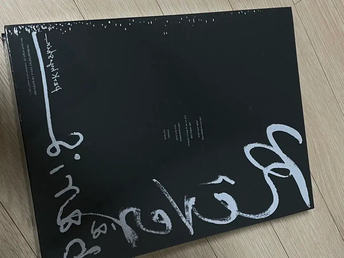 パク・ヒョシン(PARK HYOSHIN) レベ フォトブック PHOTOBOOK 未開封