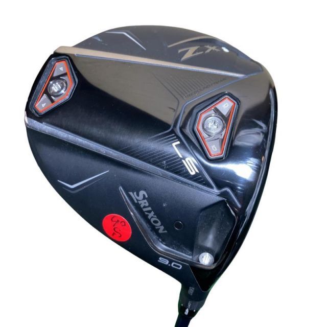 ダンロップ SRIXON ZXi LS 9 ドライバー DR 純正特注シャフト 