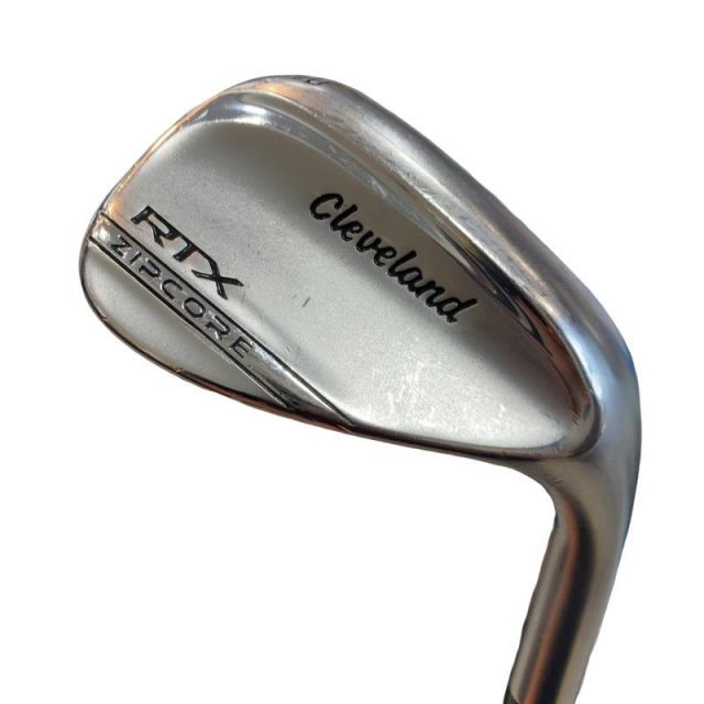 【中古】 クリーブランド Cleveland RTX ZIPCORE ツアーサテン 52°/10° MID ウェッジ WG NS PRO 950GH (フレックスS) メンズ 男性用 右利き 右用 Cランク ゴルフクラブ