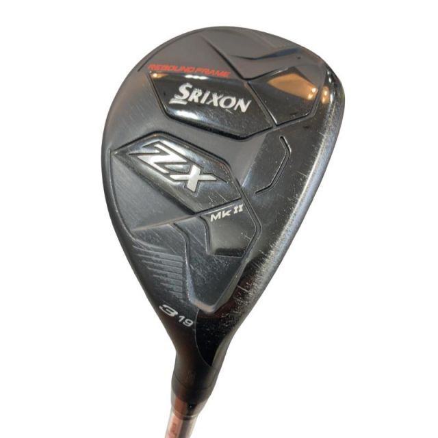 inë **様ご確認用 ダンロップ SRIXON ZX Mk II HYBRID H3 ユーティリティ UT Diamana ZX