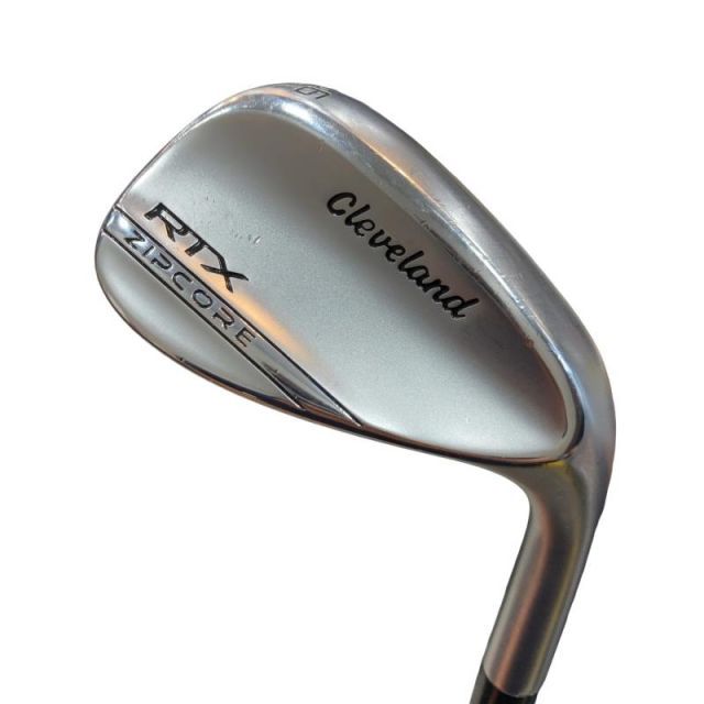 【中古】 クリーブランド Cleveland RTX ZIPCORE ツアーサテン 56°/10° MID ウェッジ WG NS PRO 950GH (フレックスS) メンズ 男性用 右利き 右用 Cランク ゴルフクラブ