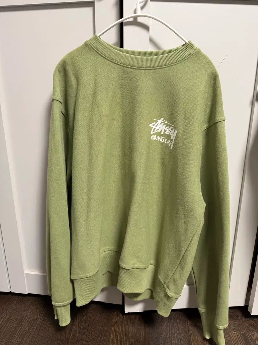 STUSSY スウェット ロサンゼルス
