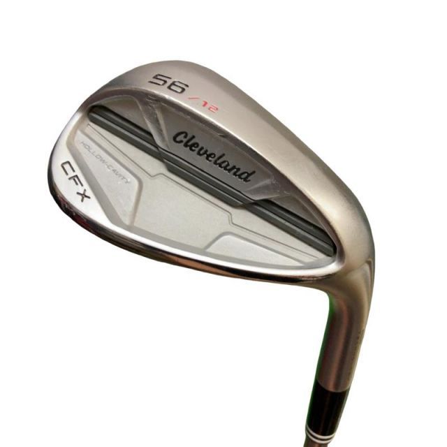 【中古】 クリーブランド Cleveland CFX 56°/12° ウェッジ WG Diamana for CG (フレックスその他) メンズ 男性用 右利き 右用 Cランク ゴルフクラブ