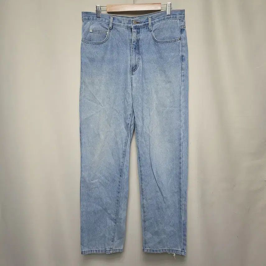 GUESS メンズ アメリカンヴィンテージ デニムパンツ 34