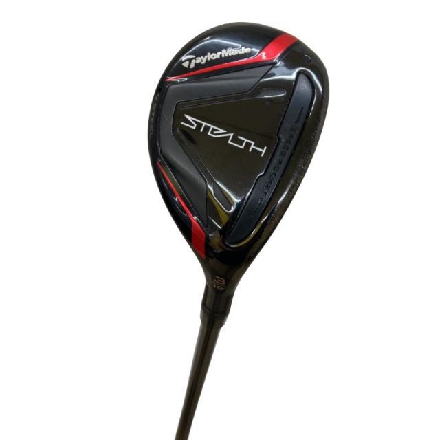 【中古】 テーラーメイド STEALTH U3 ユーティリティ UT TENSEI RED TM60(STEALTH UT) (フレックスS) メンズ 男性用 右利き 右用 Cランク ゴルフクラブ