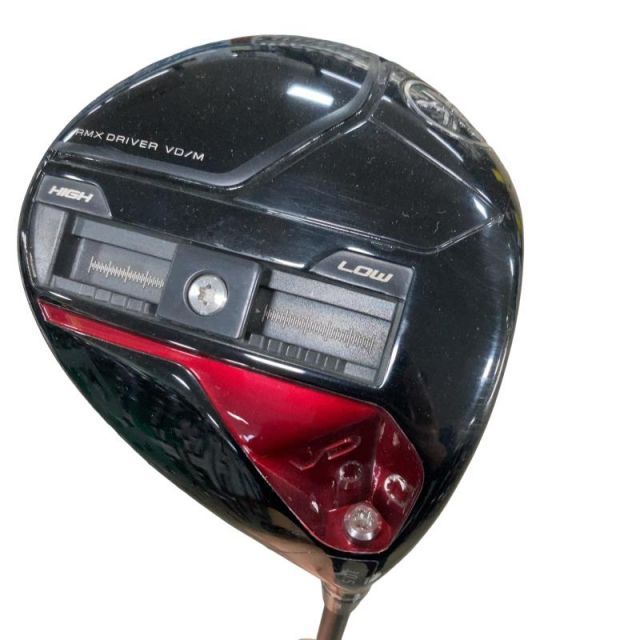 【中古】 ヤマハ RMX VD/M(2024) 10.5° ドライバー DR SPEEDER NX BLACK 50 (フレックスS) メンズ 男性用 右利き 右用 Cランク ゴルフクラブ