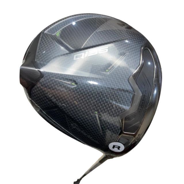 中古】 テーラーメイド Qi35 MAX 10.5° ドライバー DR Diamana BLUE