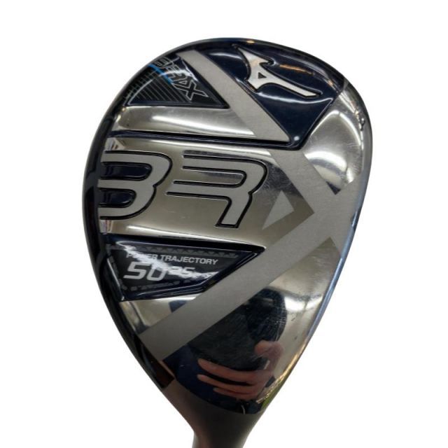 【中古】 ミズノ BR-X U5 ユーティリティ UT BR-X (フレックスSR) メンズ 男性用 右利き 右用 Bランク ゴルフクラブ