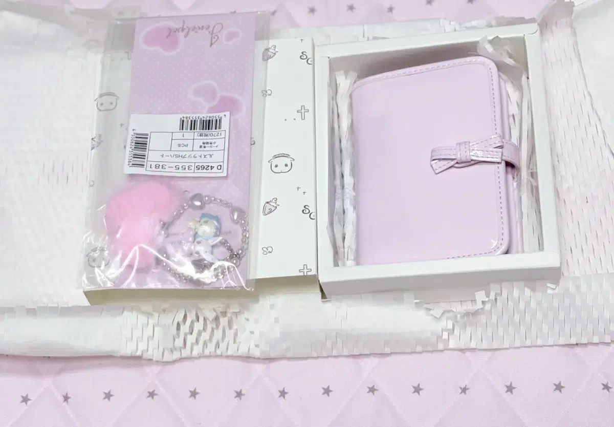 セントルイスクリーム リー ribbon diary m5 未使用