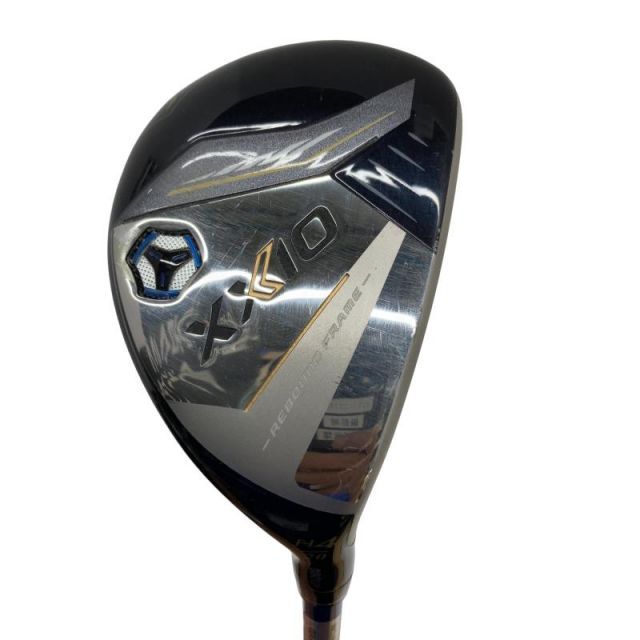 【中古】 ダンロップ XXIO(2024) H4 ユーティリティ UT XXIO MP1300(HB) (フレックスR) メンズ 男性用 右利き 右用 Cランク ゴルフクラブ