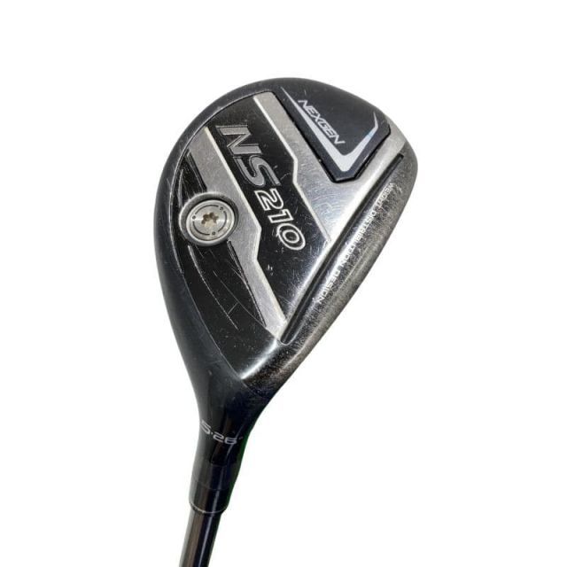 【中古】 ゴルフパートナー NEXGEN NS210 U5 ユーティリティ UT EI-F NS210-U (フレックスその他) メンズ 男性用 右利き 右用 Cランク ゴルフクラブ