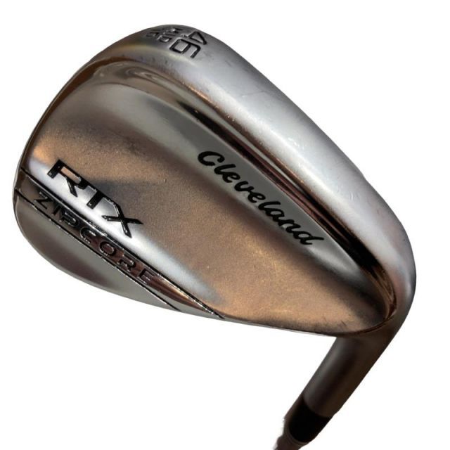 中古】 クリーブランド Cleveland RTX ZIPCORE ツアーサテン 46°/10 