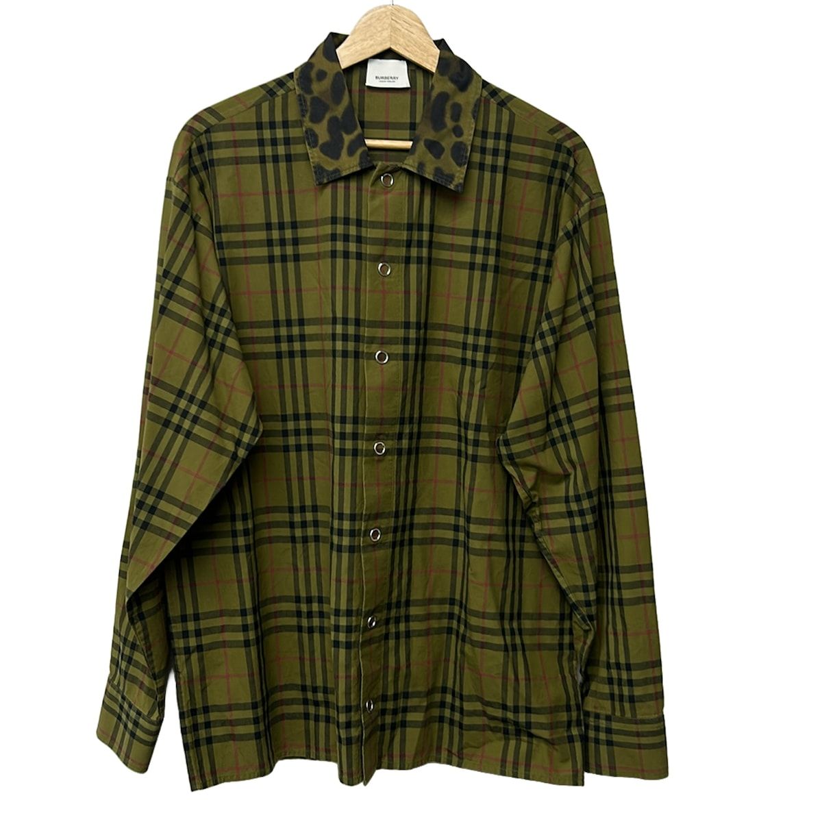 BURBERRY LONDON ENGLAND(バーバリーロンドンイングランド) 長袖シャツ 