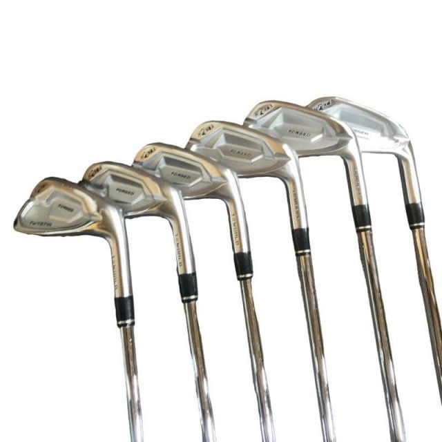 【中古】 本間ゴルフ TOUR WORLD TW757Vx 6S アイアンセット IR NS PRO MODUS3 TOUR105 (フレックスS) メンズ 男性用 右利き 右用 Cランク ゴルフクラブ