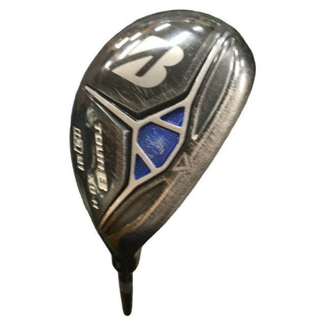 中古】 ブリヂストン TOUR B XD-H(2018) H3 ユーティリティ UT NS PRO