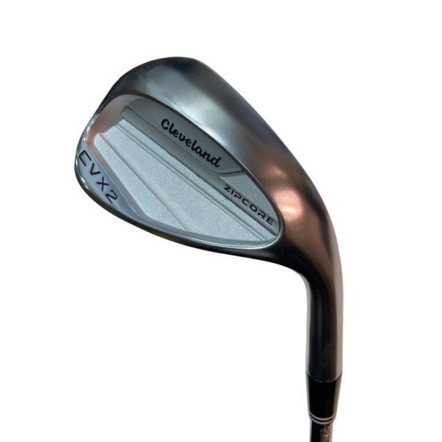 【中古】 クリーブランド Cleveland CVX 2 ZIPCORE 52°/12° ウェッジ WG NS PRO MODUS3 TOUR115 (フレックスS) メンズ 男性用 右利き 右用 Cランク ゴルフクラブ