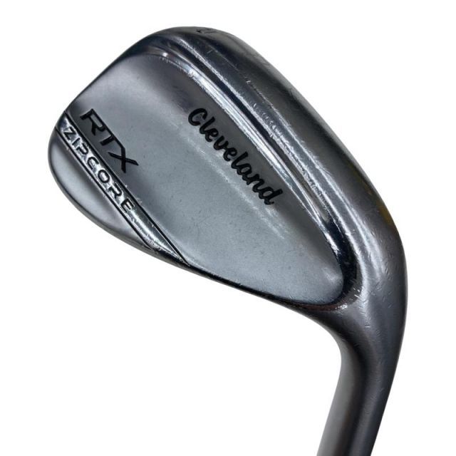 【中古】 クリーブランド Cleveland RTX ZIPCORE ツアーサテン 52°/10° MID ウェッジ WG NS PRO 950GH (フレックスS) メンズ 男性用 右利き 右用 Cランク ゴルフクラブ