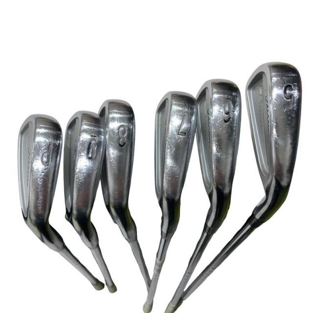 中古】 タイトリスト Titleist CB 714 6S アイアンセット IR NS PRO