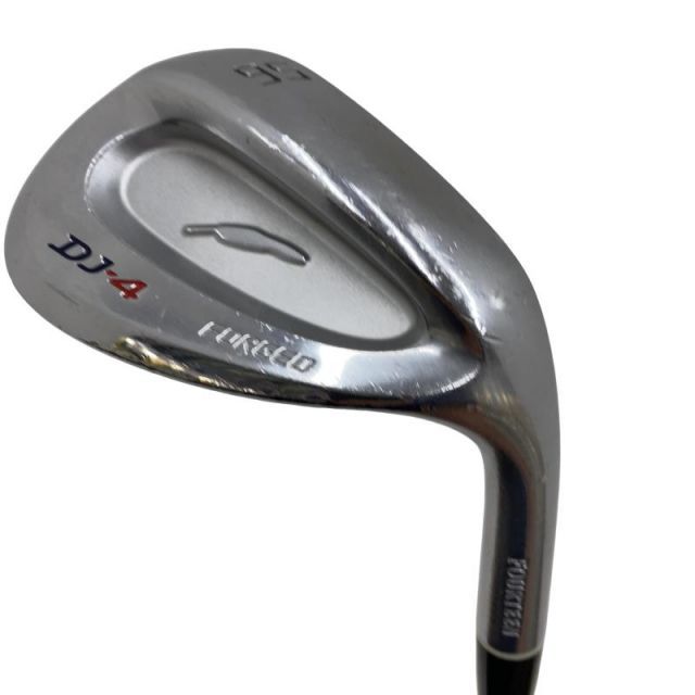 【中古】 フォーティーン DJ-4 56° ウェッジ WG TS-114w (フレックスその他) メンズ 男性用 右利き 右用 Cランク ゴルフクラブ