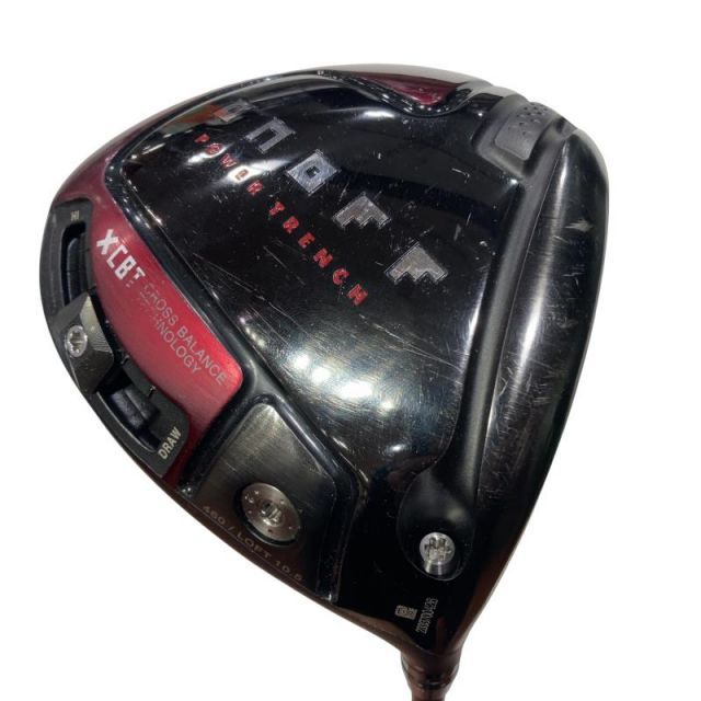 【中古】 ダイワ(グローブライド) ONOFF(2024) AKA 10.5° ドライバー DR SMOOTH KICK MP-524D (フレックスSR) メンズ 男性用 右利き 右用 Dランク ゴルフクラブ
