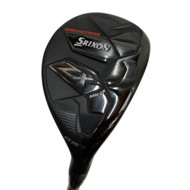 【中古】 ダンロップ SRIXON ZX Mk II HYBRID H5 ユーティリティ UT NS PRO 950GH neo DST for HYBRID (フレックスS) メンズ 男性用 右利き 右用 Bランク ゴルフクラブ