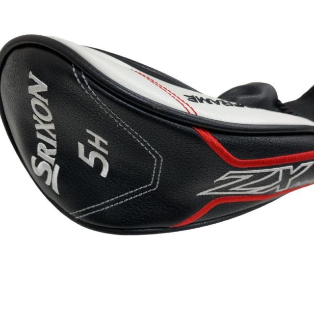 中古】 ダンロップ SRIXON ZX Mk II HYBRID H5 ユーティリティ UT NS