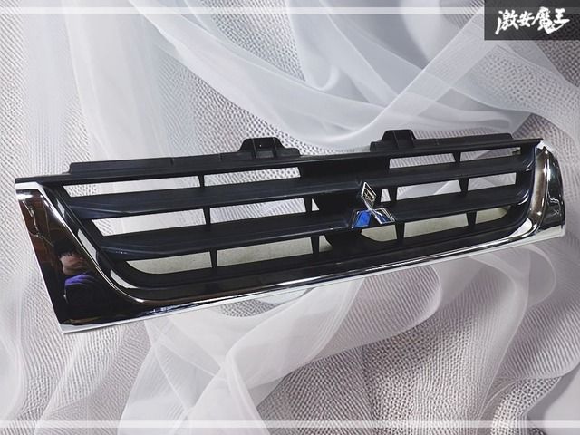 三菱純正 H58A パジェロミニ ラジエターグリル ラジエーターグリル 三菱純正 H58A パジェロミニ ラジエターグリル ラジエーターグリル