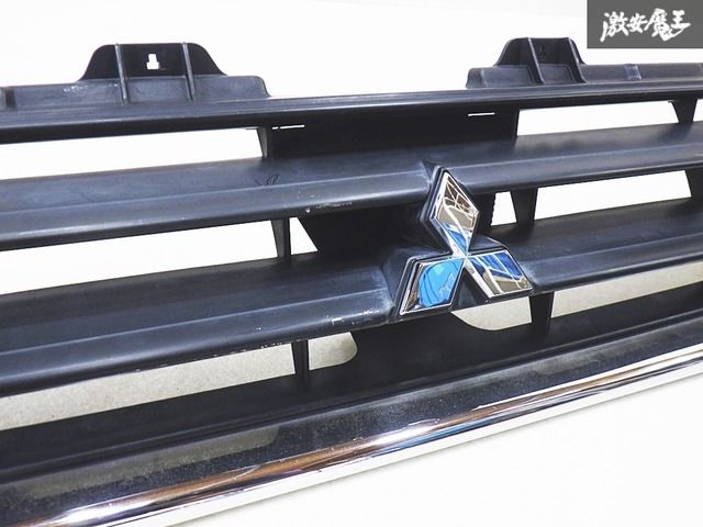 三菱純正 H58A パジェロミニ ラジエターグリル ラジエーターグリル