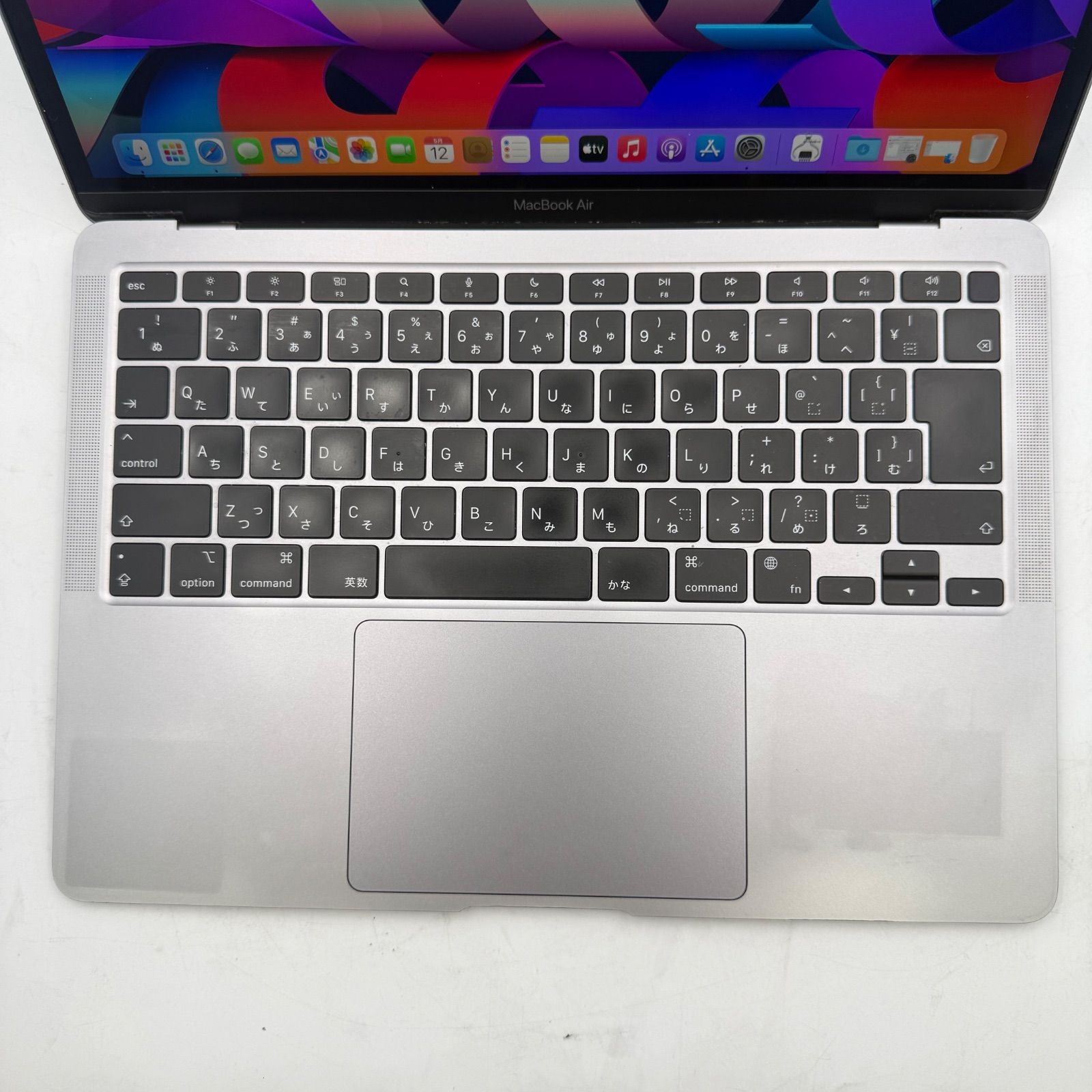 TGBRS用 MacBook Air M1/16GB/256GB/13.3