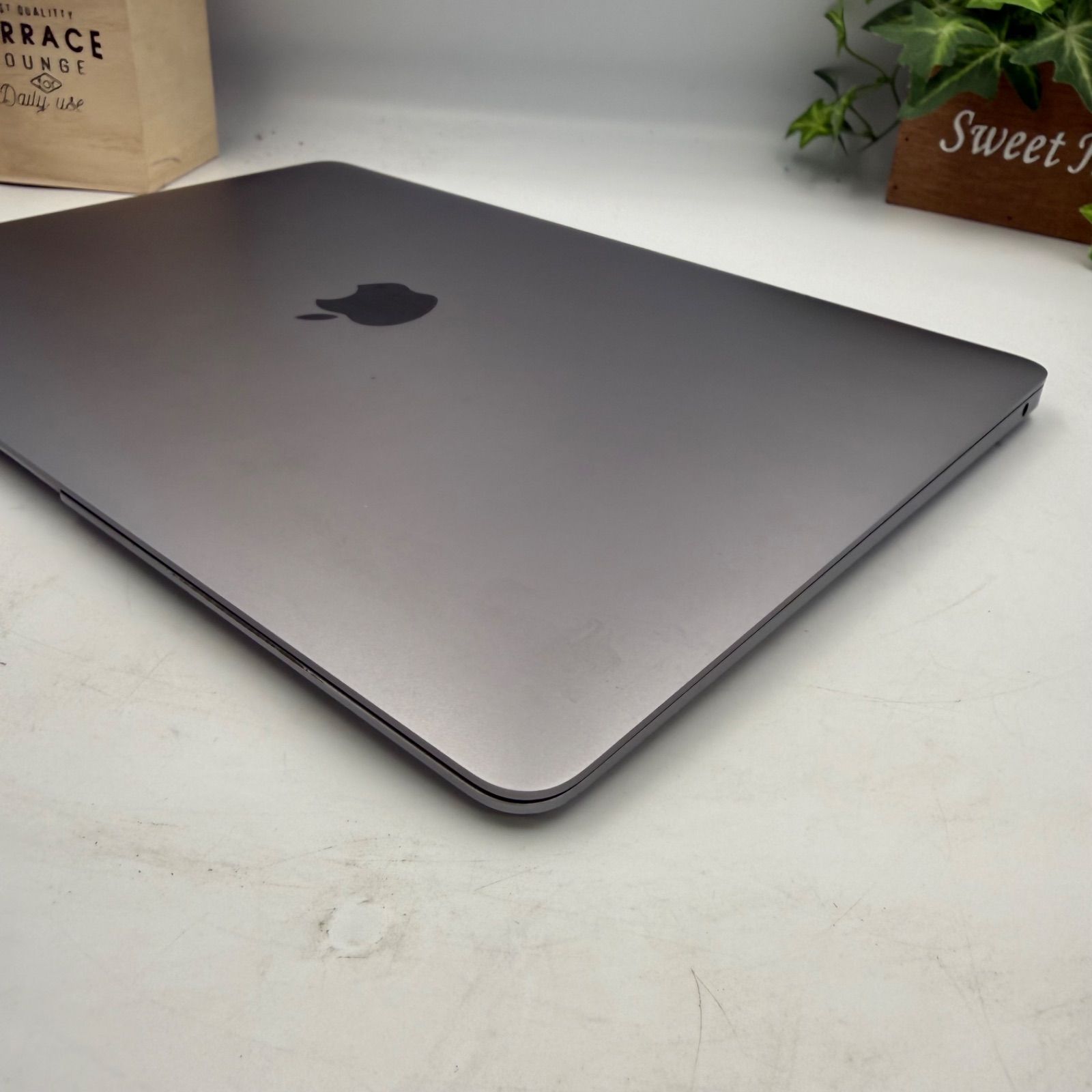 Macbook Air M1 16GB 256GB スペースグレイ JISキー TGBRS用 MacBook Air M1/16GB/256GB/13.3