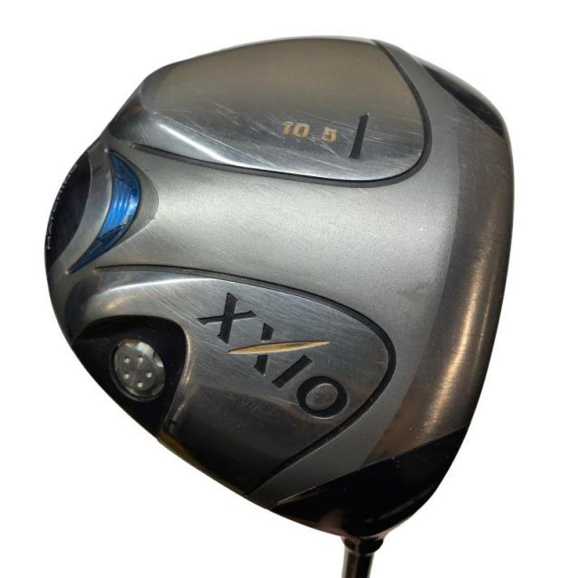 【中古】 ダンロップ XXIO(2008) 10.5° ドライバー DR XXIO MP500 (フレックスS) メンズ 男性用 右利き 右用 Dランク ゴルフクラブ