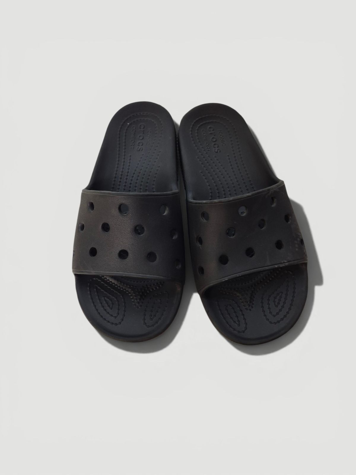 270 Crocs スリッパ M9
