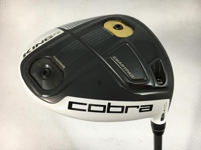 返品OK 【中古ゴルフクラブ】コブラ KING F6 ドライバー 2016 (日本仕様) コブラ SPEEDER 1W