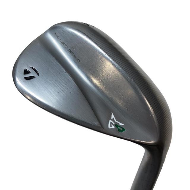【中古】 テーラーメイド Taylor Made MILLED GRIND 4 54°/11° ウェッジ WG NS PRO MODUS3 TOUR105 (フレックスS) メンズ 男性用 右利き 右用 Cランク ゴルフクラブ